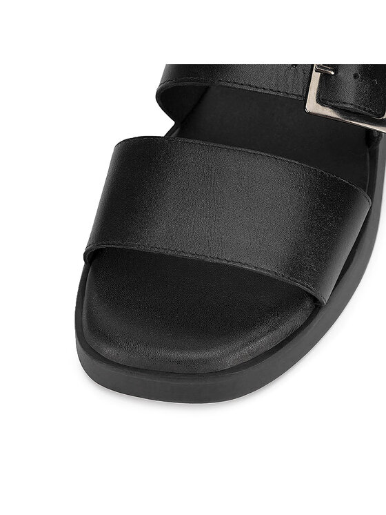 Sergio Bardi Sergio Bardi Σανδάλια WI16-D1081-01SB Μαύρο