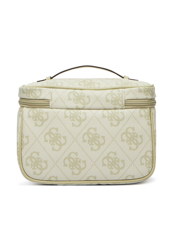 Guess Guess Τσαντάκι καλλυντικών Berta TWOB86 88039 Πράσινο
