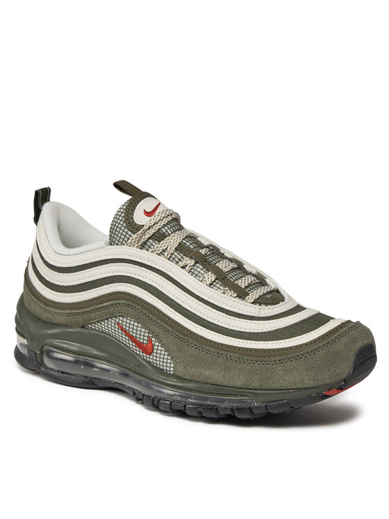 Nike Sneakers Air Max 97 SeFB9619 001 Vert Modivo