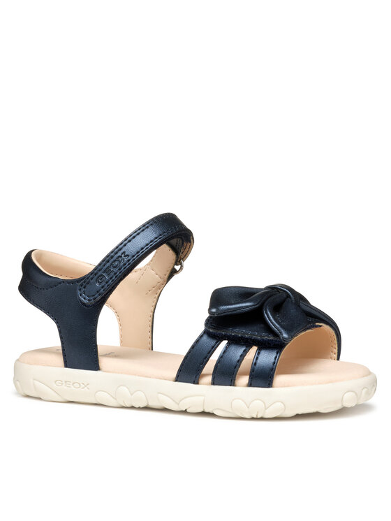 Geox Geox Szandál J Haiti J558ZA 000NF C4021 D Sötétkék