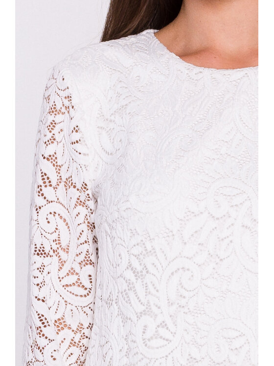 Stylove Stylove Overal S381 Écru Ladies Fit