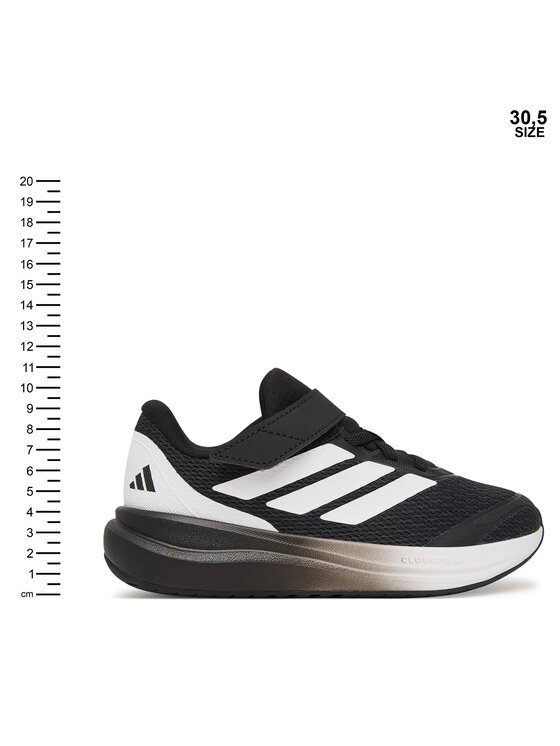 adidas adidas Sneakersy Runfalcon 6 Shoes Children KI1774 Czarny