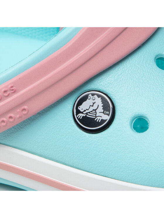 Crocs Crocs Natikači Crocband Clog K 207006 Modra