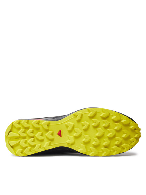 Salomon Salomon Tenisice za trčanje Speedcross Peak L47602600 Siva