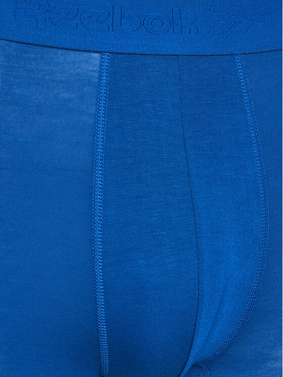 Reebok Reebok Completo intimo COATES - AW24 (3-pack) Blu