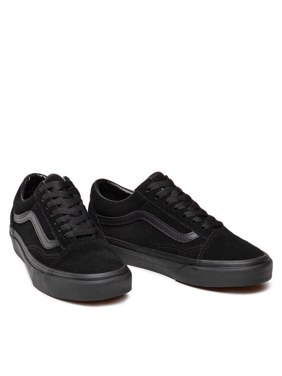 Vans Vans Teniși Old Skool VN0A38G1NRI Negru