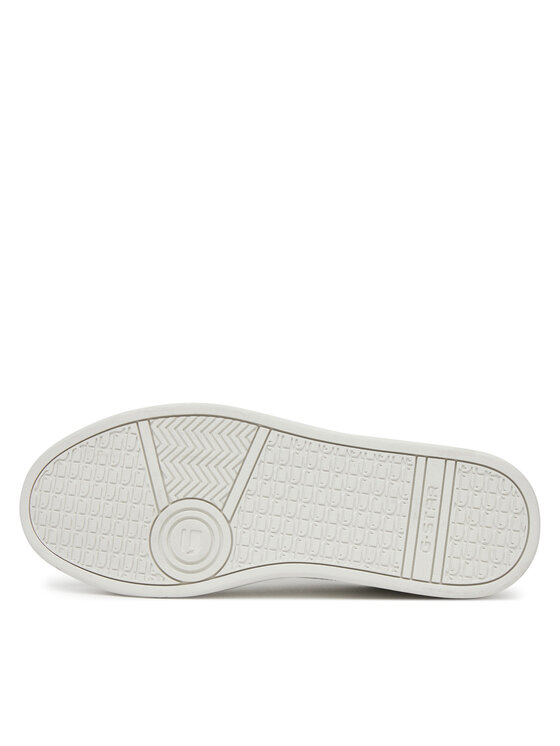 G-Star Raw G-Star Raw Sneakersy V5-10501L Biały