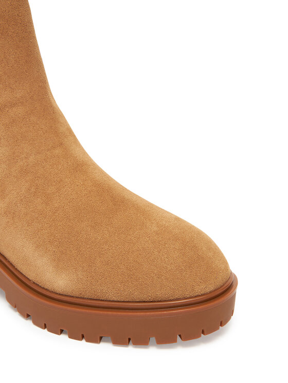 LAUREN RALPH LAUREN LAUREN RALPH LAUREN Klassische Stiefeletten 802974477001 Braun