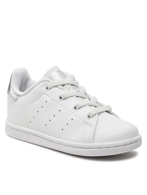 adidas adidas Sneakers Stan Smith El I GY4257 Alb