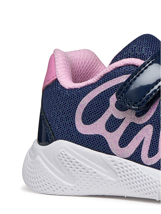 Geox Geox Laisvalaikio batai B Sprintye Girl B654TA 0GNHH C0412 M Tamsiai mėlyna