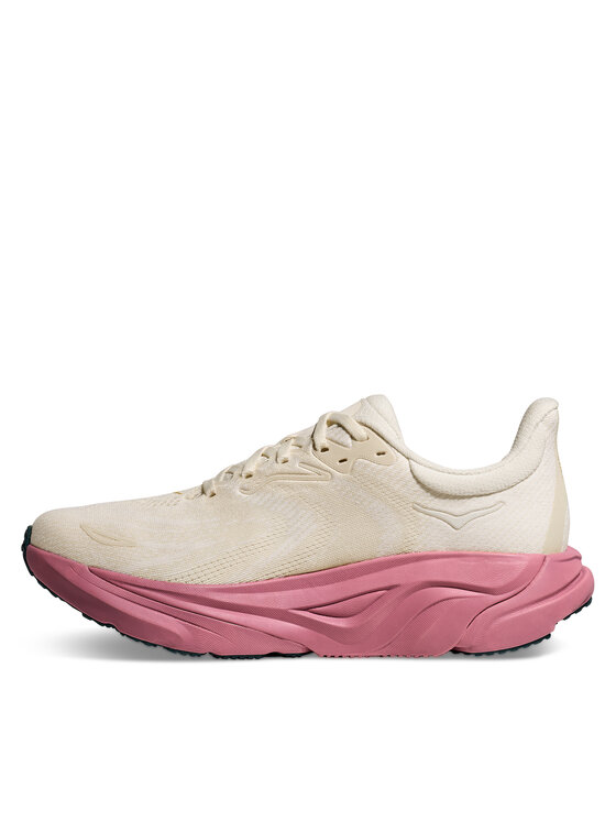 Hoka Hoka Buty do biegania Arahi 8 1168691 Écru