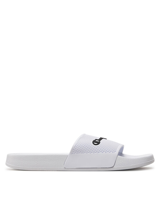 Champion Champion Šľapky Daytona Slide S22316-CHA-WW001 Biela