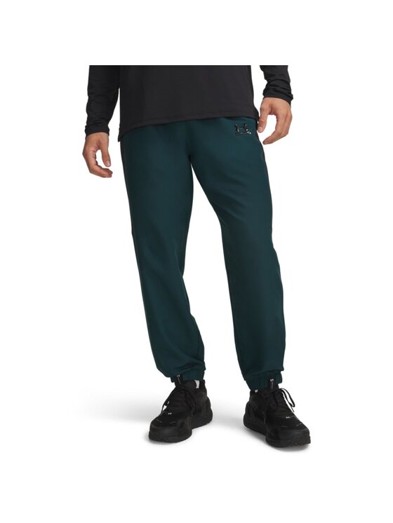 Under Armour Under Armour Spodnie dresowe 6011268 Turkusowy Regular Fit