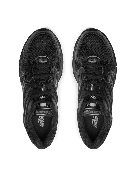 Saucony Saucony Laisvalaikio batai 5 Ride Millennium S70812-3 Juoda