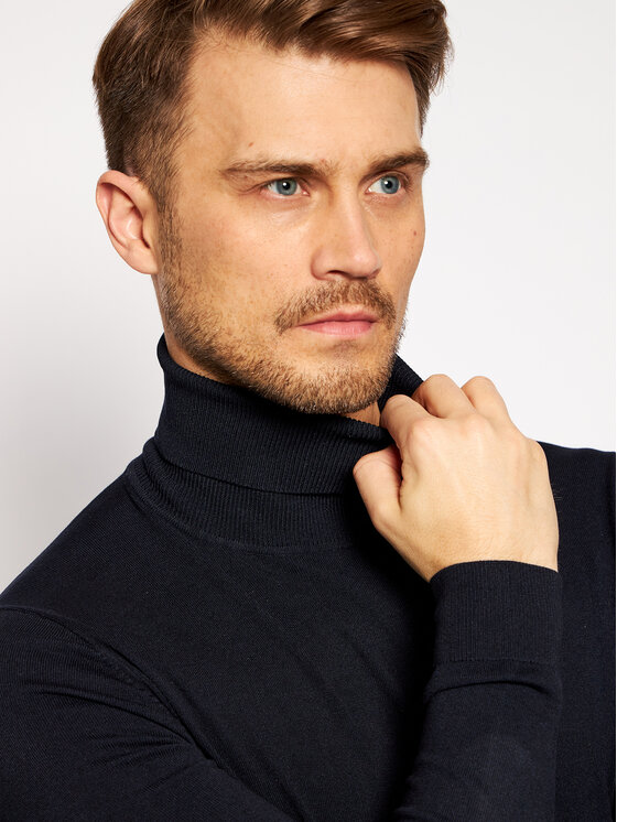 John Richmond John Richmond golf Hoodwinked UMA20122-B синій Regular Fit