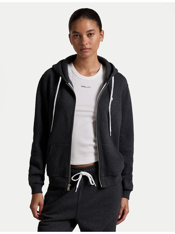 Polo Ralph Lauren Mikina 211943008013 Čierna Regular Fit