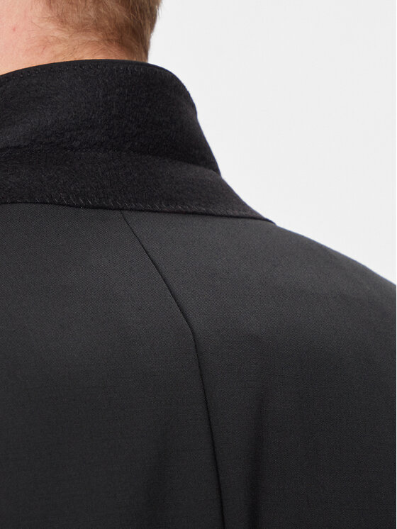 HUGO Hugo Odijelo 50450994 Crna Extra Slim Fit