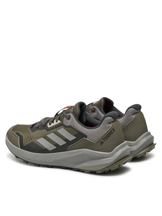 adidas adidas Buty do biegania Terrex Trail Rider IG8929 Zielony