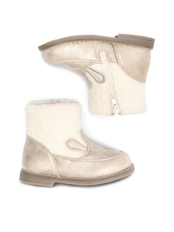 Nelli Blu Nelli Blu Csizma AVO-5102-055 Arany