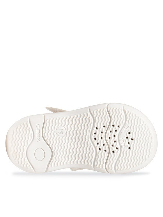 Geox Geox Sandale B Sandal Zapito Girl B556FB 05404 C0270 Alb