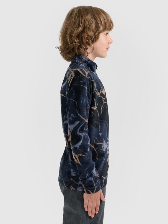 4F 4F Intimo termico pezzo sopra 4FJRAW25UFLEM073-91A Multicolore