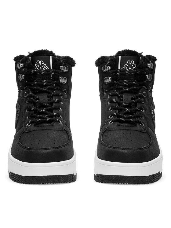 Kappa Kappa Sneakersy VSKA007 Czarny
