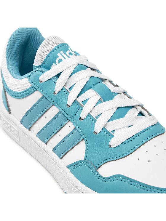 adidas adidas Снікерcи Hoops 3.0 IH0175 Голубий