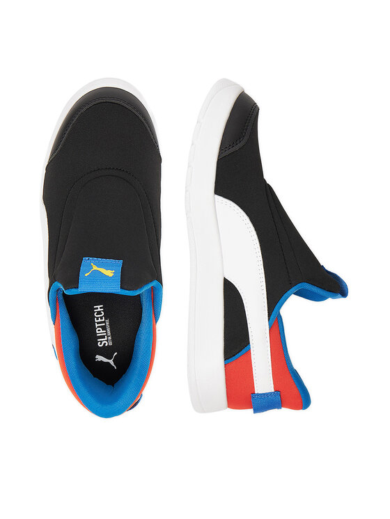 Puma Puma Laisvalaikio batai COURTFLEX V3 SLIPTECH PS 39973401 Juoda