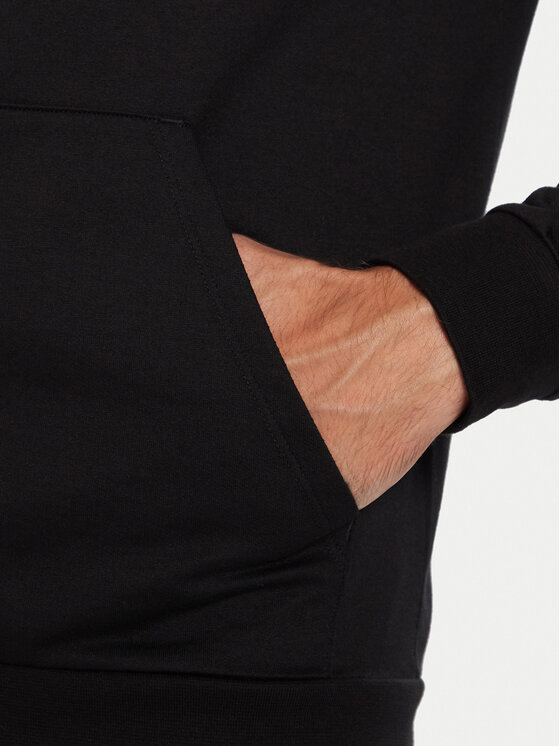 BOSS BOSS Sweatshirt Authentic 50550561 Schwarz Regular Fit