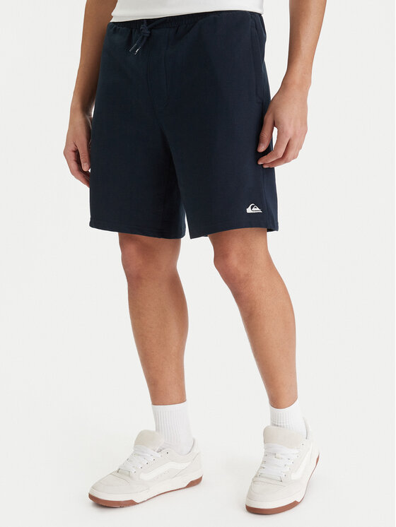 Quiksilver Quiksilver Športové kraťasy EQYFB03372 Tmavomodrá Regular Fit
