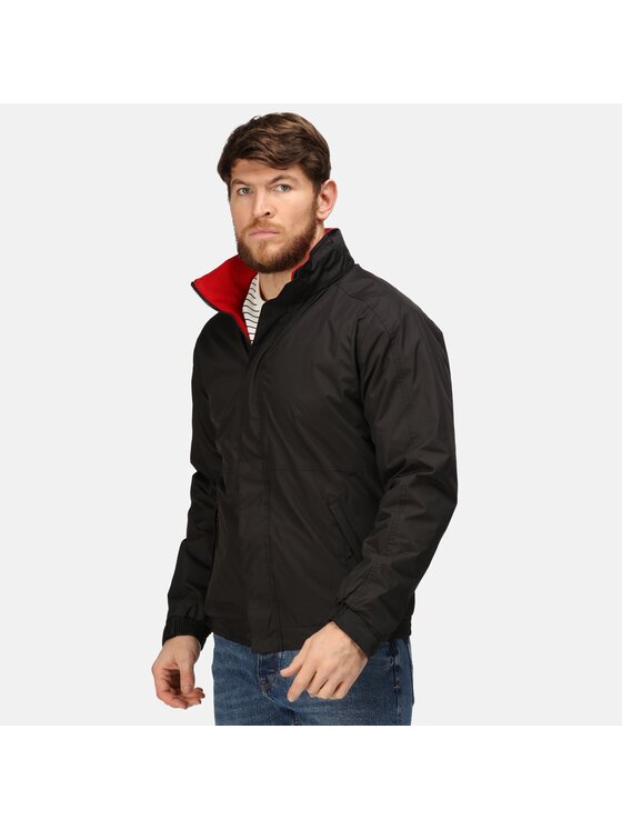 Regatta Regatta Kurtka outdoor Dover Czarny To Fit
