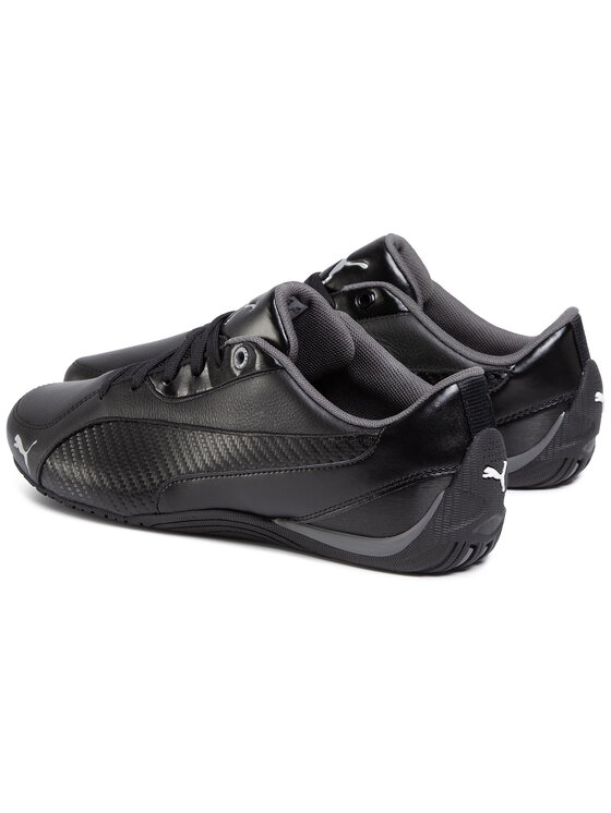 Puma drift carbon store