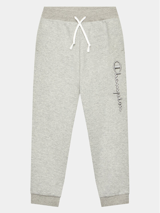 Champion Champion Jogginghose 306345 Grau Regular Fit