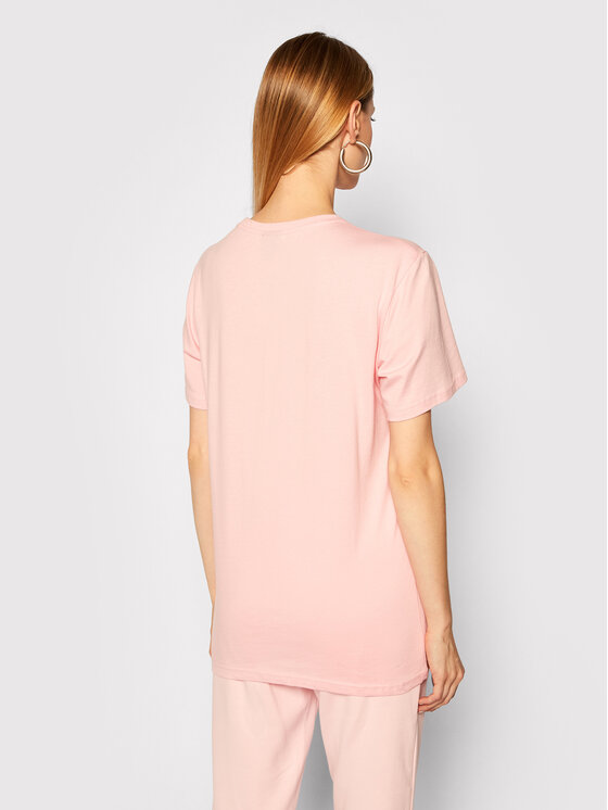 Ellesse Ellesse Póló Albany SGS03237 Rózsaszín Regular Fit