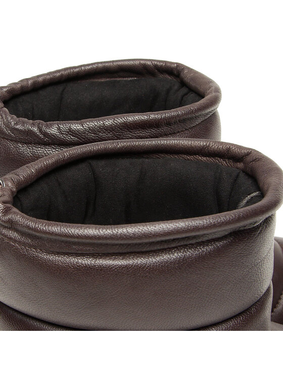 Lasocki Lasocki Škornji za sneg EST-DARIA-05 Rjava