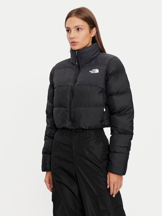 The North Face Dūnu jaka Saikuru NF0A89JC Melns Regular Fit