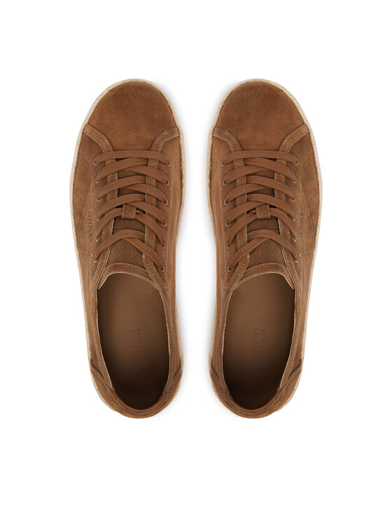 Guess Guess Espadrillid FMJMAL SUE12 Pruun