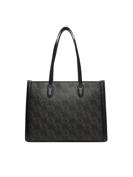 KARL LAGERFELD KARL LAGERFELD Дамска чанта A2W30190 Черен