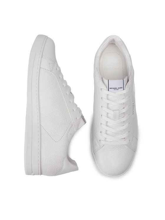 MICHAEL Michael Kors MICHAEL Michael Kors Sneakers Keating 42F9KEFS1L Bianco