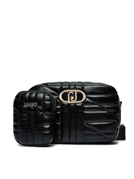 Liu Jo Liu Jo Handtasche AF4322 E0426 Schwarz