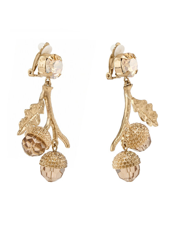 Weekend Max Mara Weekend Max Mara Set collana e orecchini 2615751104650 Oro