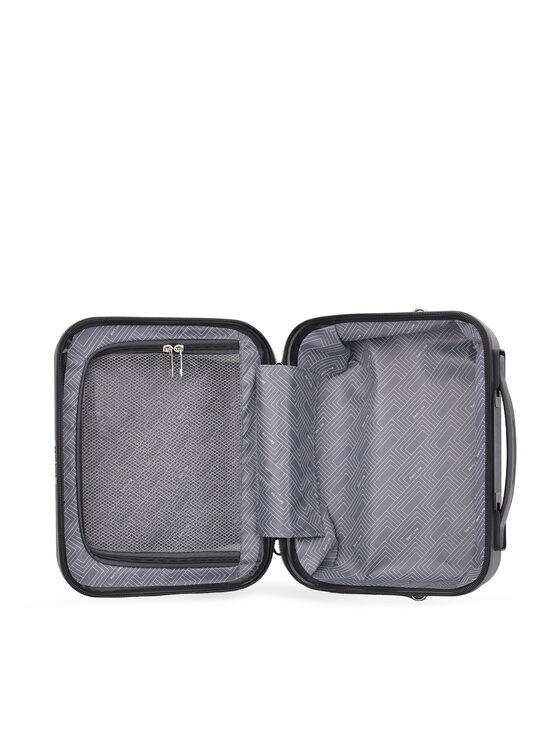 Semi Line Semi Line Henkeltasche T5908-1 Schwarz