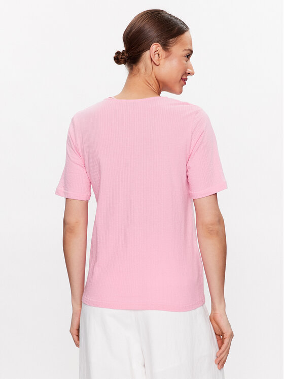 b.young b.young Bluse Paige 20813294 Rosa Regular Fit