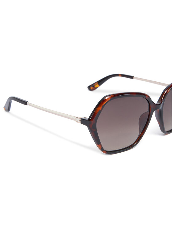 Guess Guess Okulary przeciwsłoneczne GU00134 Brązowy