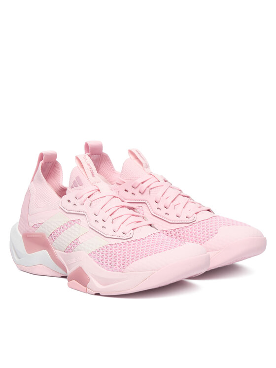 adidas adidas Взуття для тренажерного залу Rapidmove Adv 2 Training Shoes KJ9178 Рожевий