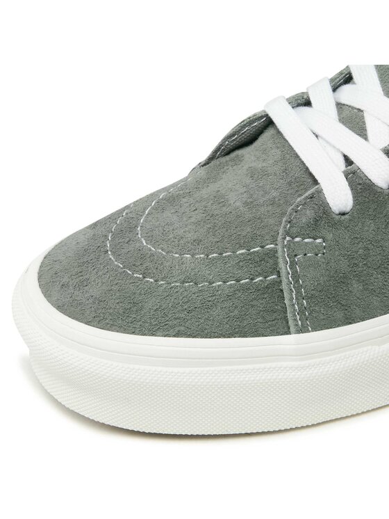 Vans Vans Sneakersy Sk8-Hi VN0007NSBY11 Zelená