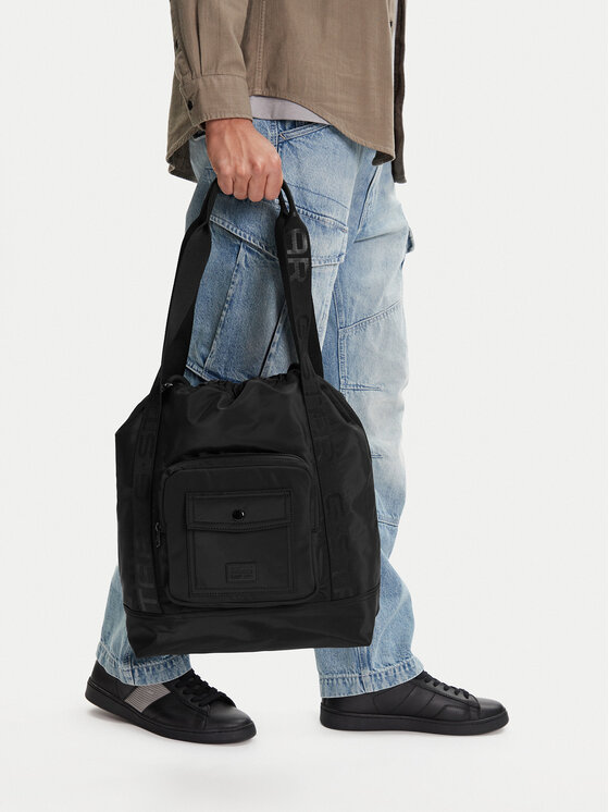 G-Star Raw G-Star Raw Torba CEO-JUAN-XC8344 Crna
