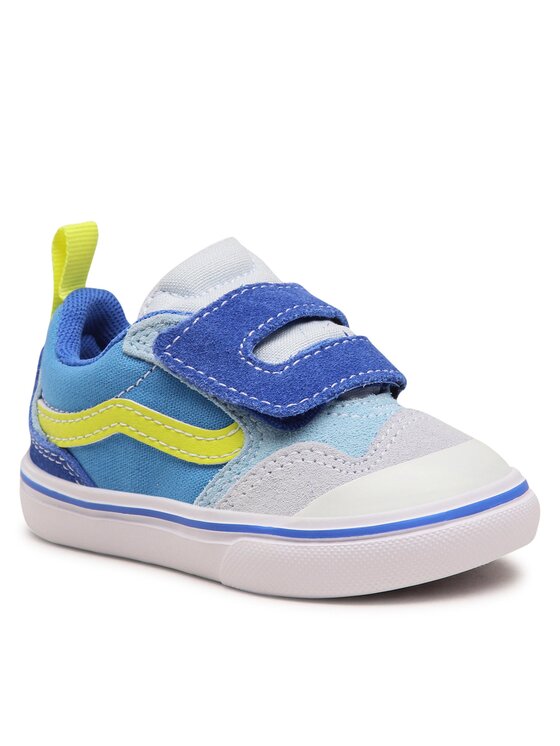 Vans Vans Tenisice Comfycush New VN0A4TZHBER1 Plava