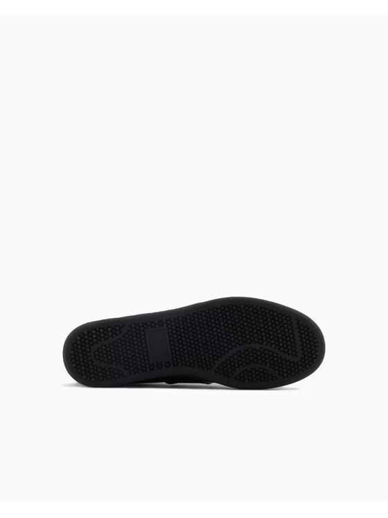 EA7 Emporio Armani EA7 Emporio Armani Scarpe basse X8X102 XK346 Nero