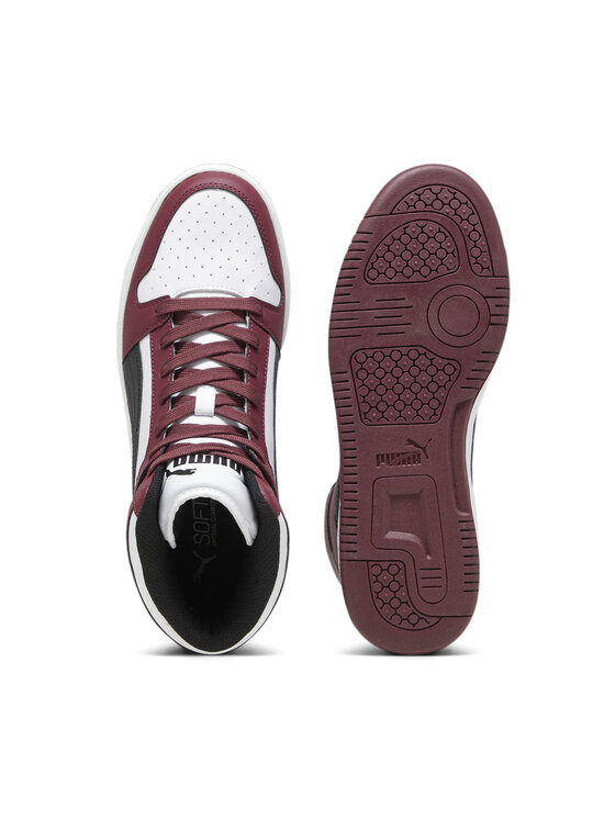 Puma Puma Sneakersy 369573 Czerwony